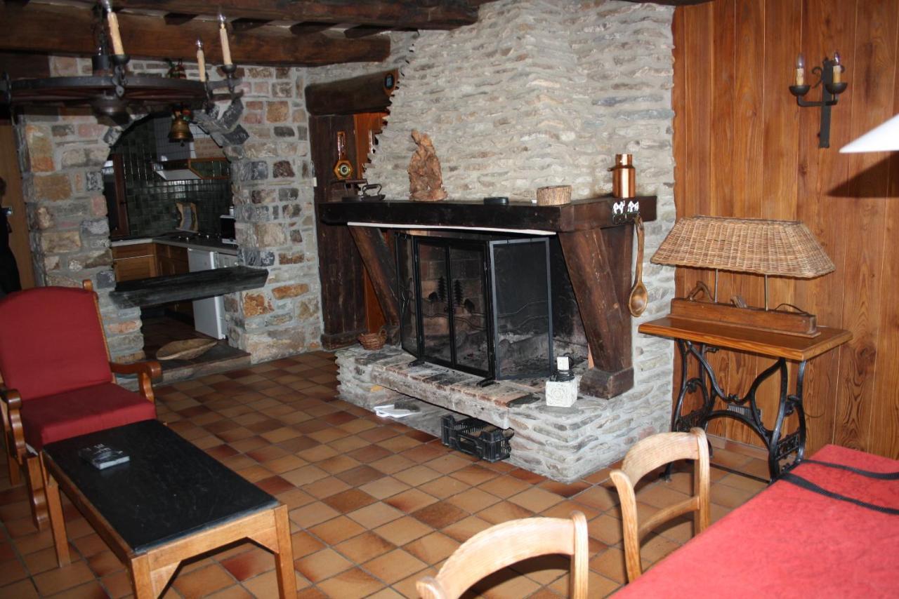 Villa Le Piroy Saint-Hubert Esterno foto