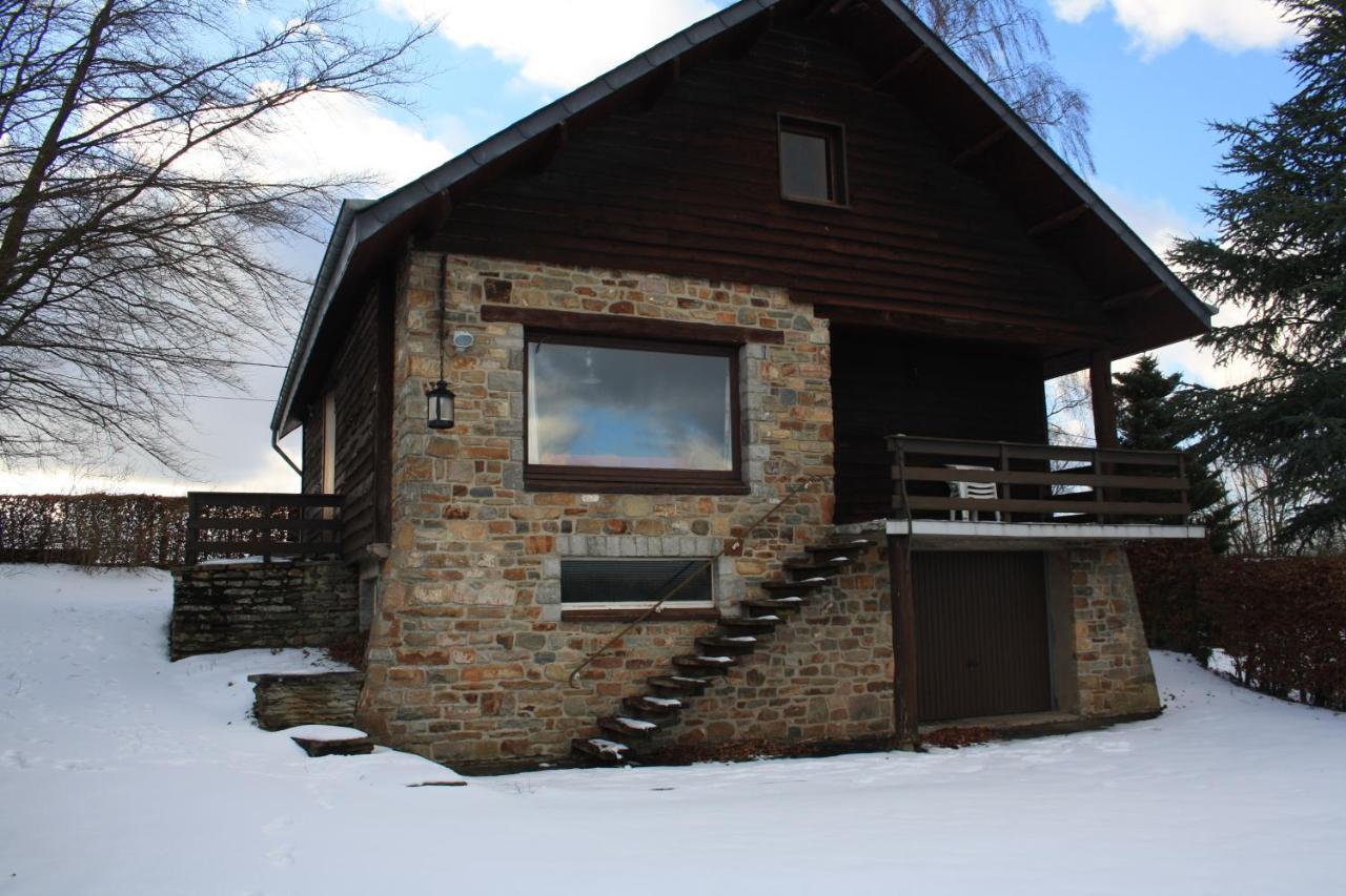 Villa Le Piroy Saint-Hubert Esterno foto